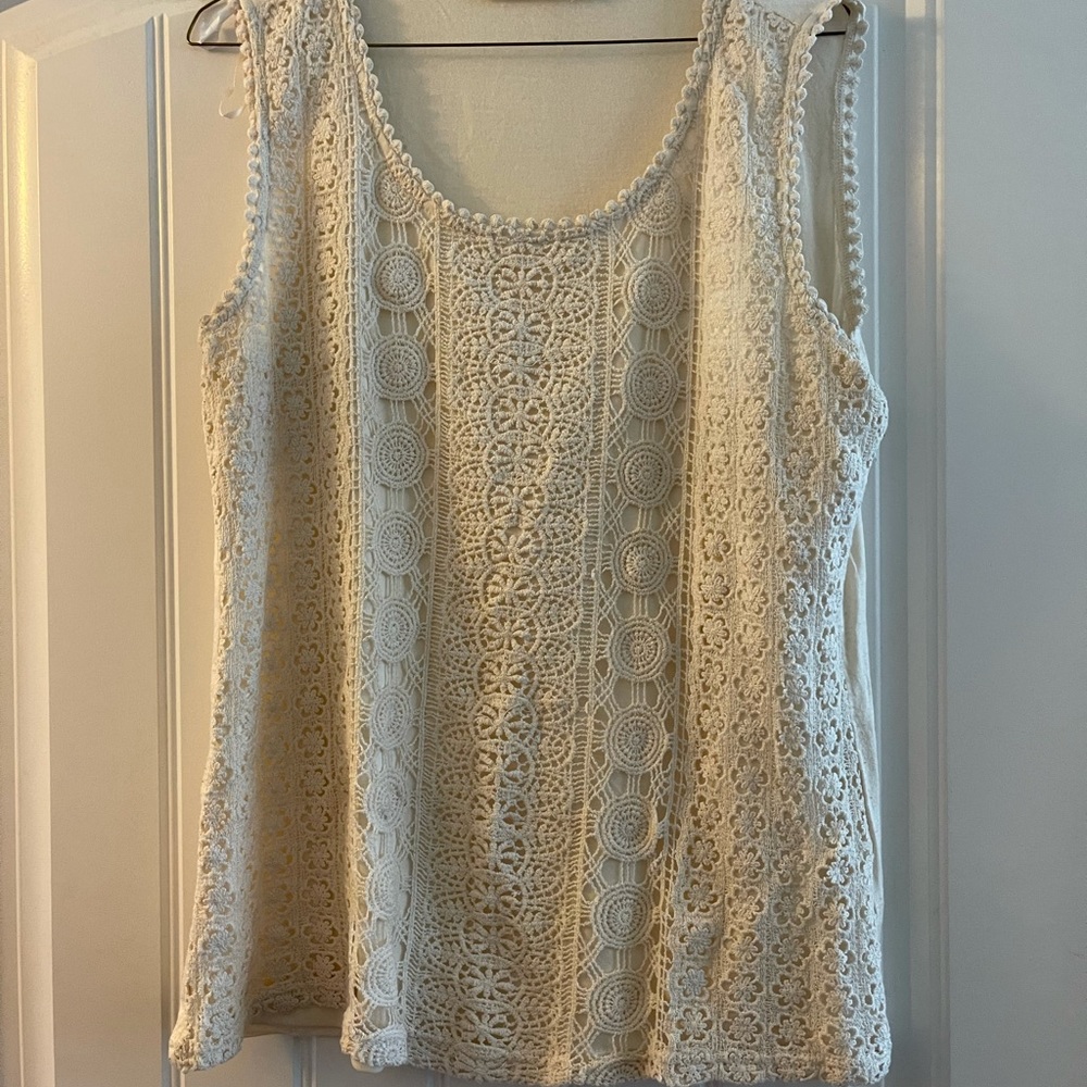 Lace top